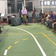 E. M. Geraldo Ribeiro é reinaugurada com novas instalações de ampliação, reforma e modernização pela administração 2017-20 (6) E. M. Geraldo Ribeiro é reinaugurada com novas instalações de ampliação, reforma e modernização pela administração 2017-20 (6)