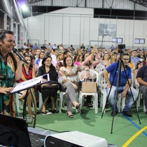 E. M. Geraldo Ribeiro é reinaugurada com novas instalações de ampliação, reforma e modernização pela administração 2017-20 (60) E. M. Geraldo Ribeiro é reinaugurada com novas instalações de ampliação, reforma e modernização pela administração 2017-20 (60)