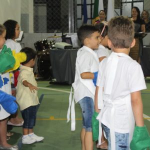 E. M. Geraldo Ribeiro é reinaugurada com novas instalações de ampliação, reforma e modernização pela administração 2017-20 (62) E. M. Geraldo Ribeiro é reinaugurada com novas instalações de ampliação, reforma e modernização pela administração 2017-20 (62)