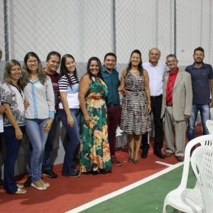 E. M. Geraldo Ribeiro é reinaugurada com novas instalações de ampliação, reforma e modernização pela administração 2017-20 (65) E. M. Geraldo Ribeiro é reinaugurada com novas instalações de ampliação, reforma e modernização pela administração 2017-20 (65)