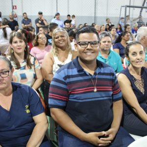 E. M. Geraldo Ribeiro é reinaugurada com novas instalações de ampliação, reforma e modernização pela administração 2017-20 (67) E. M. Geraldo Ribeiro é reinaugurada com novas instalações de ampliação, reforma e modernização pela administração 2017-20 (67)