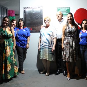 E. M. Geraldo Ribeiro é reinaugurada com novas instalações de ampliação, reforma e modernização pela administração 2017-20 (68) E. M. Geraldo Ribeiro é reinaugurada com novas instalações de ampliação, reforma e modernização pela administração 2017-20 (68)