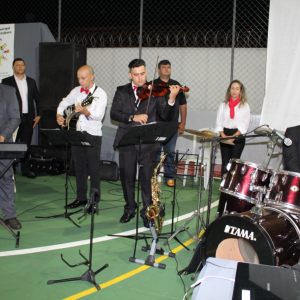 E. M. Geraldo Ribeiro é reinaugurada com novas instalações de ampliação, reforma e modernização pela administração 2017-20 (72) E. M. Geraldo Ribeiro é reinaugurada com novas instalações de ampliação, reforma e modernização pela administração 2017-20 (72)