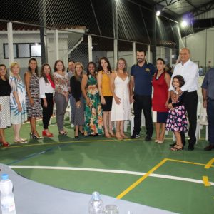 E. M. Geraldo Ribeiro é reinaugurada com novas instalações de ampliação, reforma e modernização pela administração 2017-20 (75) E. M. Geraldo Ribeiro é reinaugurada com novas instalações de ampliação, reforma e modernização pela administração 2017-20 (75)