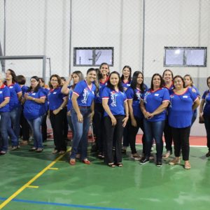 E. M. Geraldo Ribeiro é reinaugurada com novas instalações de ampliação, reforma e modernização pela administração 2017-20 (78) E. M. Geraldo Ribeiro é reinaugurada com novas instalações de ampliação, reforma e modernização pela administração 2017-20 (78)