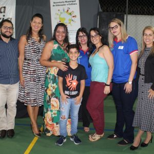 E. M. Geraldo Ribeiro é reinaugurada com novas instalações de ampliação, reforma e modernização pela administração 2017-20 (80) E. M. Geraldo Ribeiro é reinaugurada com novas instalações de ampliação, reforma e modernização pela administração 2017-20 (80)