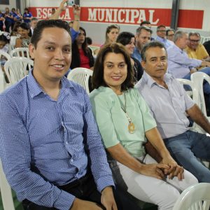 E. M. Geraldo Ribeiro é reinaugurada com novas instalações de ampliação, reforma e modernização pela administração 2017-20 (83) E. M. Geraldo Ribeiro é reinaugurada com novas instalações de ampliação, reforma e modernização pela administração 2017-20 (83)