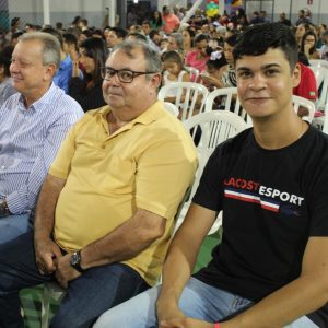 E. M. Geraldo Ribeiro é reinaugurada com novas instalações de ampliação, reforma e modernização pela administração 2017-20 (85) E. M. Geraldo Ribeiro é reinaugurada com novas instalações de ampliação, reforma e modernização pela administração 2017-20 (85)