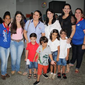 E. M. Geraldo Ribeiro é reinaugurada com novas instalações de ampliação, reforma e modernização pela administração 2017-20 (86) E. M. Geraldo Ribeiro é reinaugurada com novas instalações de ampliação, reforma e modernização pela administração 2017-20 (86)