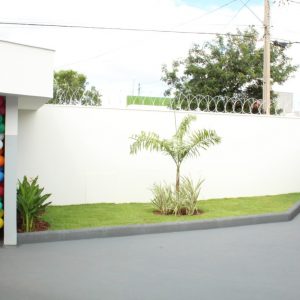 E. M. Geraldo Ribeiro é reinaugurada com novas instalações de ampliação, reforma e modernização pela administração 2017-20 (92) E. M. Geraldo Ribeiro é reinaugurada com novas instalações de ampliação, reforma e modernização pela administração 2017-20 (92)