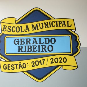 E. M. Geraldo Ribeiro é reinaugurada com novas instalações de ampliação, reforma e modernização pela administração 2017-20 (96) E. M. Geraldo Ribeiro é reinaugurada com novas instalações de ampliação, reforma e modernização pela administração 2017-20 (96)
