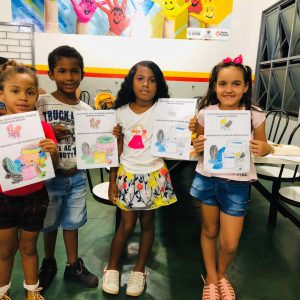 Palestra sobre “Prevenção e Cuidados com a Dengue” Palestra sobre “Prevenção e Cuidados com a Dengue”