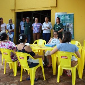 Prefeitura, SENAR e Sindicato Rural promovem curso de pintura em tecido no Distrito de Perdilândia (4) Prefeitura, SENAR e Sindicato Rural promovem curso de pintura em tecido no Distrito de Perdilândia (4)