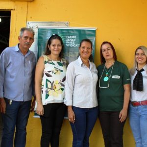 Prefeitura, SENAR e Sindicato Rural promovem curso de pintura em tecido no Distrito de Perdilândia (5) Prefeitura, SENAR e Sindicato Rural promovem curso de pintura em tecido no Distrito de Perdilândia (5)