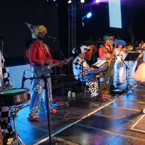 Prefeitura de Santa Vitória realiza Matinê de Carnaval para a criançada na tarde de segunda-feira (23) Prefeitura de Santa Vitória realiza Matinê de Carnaval para a criançada na tarde de segunda-feira (23)