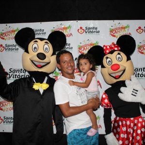 Prefeitura de Santa Vitória realiza Matinê de Carnaval para a criançada na tarde de segunda-feira (25) Prefeitura de Santa Vitória realiza Matinê de Carnaval para a criançada na tarde de segunda-feira (25)