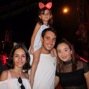 Prefeitura de Santa Vitória realiza Matinê de Carnaval para a criançada na tarde de segunda-feira (28) Prefeitura de Santa Vitória realiza Matinê de Carnaval para a criançada na tarde de segunda-feira (28)