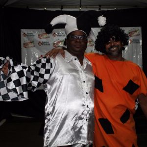 Prefeitura de Santa Vitória realiza Matinê de Carnaval para a criançada na tarde de segunda-feira (29) Prefeitura de Santa Vitória realiza Matinê de Carnaval para a criançada na tarde de segunda-feira (29)