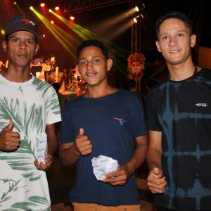 Prefeitura de Santa Vitória realiza Matinê de Carnaval para a criançada na tarde de segunda-feira (30) Prefeitura de Santa Vitória realiza Matinê de Carnaval para a criançada na tarde de segunda-feira (30)