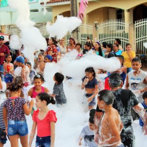 Prefeitura de Santa Vitória realiza Matinê de Carnaval para a criançada na tarde de segunda-feira (54) Prefeitura de Santa Vitória realiza Matinê de Carnaval para a criançada na tarde de segunda-feira (54)