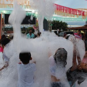 Prefeitura de Santa Vitória realiza Matinê de Carnaval para a criançada na tarde de segunda-feira (73) Prefeitura de Santa Vitória realiza Matinê de Carnaval para a criançada na tarde de segunda-feira (73)