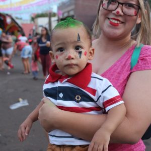 Prefeitura de Santa Vitória realiza Matinê de Carnaval para a criançada na tarde de segunda-feira (75) Prefeitura de Santa Vitória realiza Matinê de Carnaval para a criançada na tarde de segunda-feira (75)