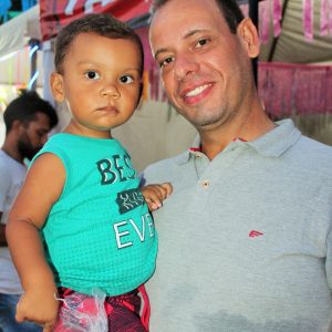 Prefeitura de Santa Vitória realiza Matinê de Carnaval para a criançada na tarde de segunda-feira (89) Prefeitura de Santa Vitória realiza Matinê de Carnaval para a criançada na tarde de segunda-feira (89)