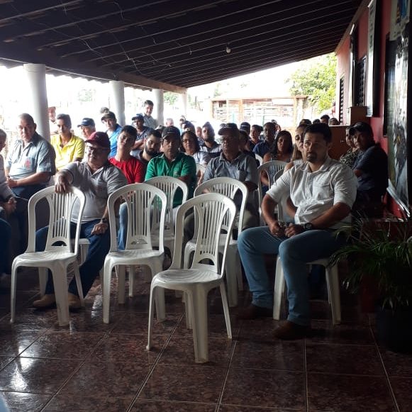 Tarde de Campo do II Circuito Agropecuário 2020 – da EMATER-MG Regional de Uberlândia é realizada com sucesso em Santa Vitória (3) Tarde de Campo do II Circuito Agropecuário 2020 - da EMATER-MG Regional de Uberlândia é realizada com sucesso em Santa Vitória (3)