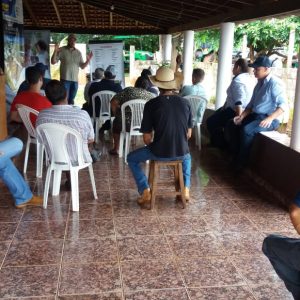 Tarde de Campo do II Circuito Agropecuário 2020 – da EMATER-MG Regional de Uberlândia é realizada com sucesso em Santa Vitória (8) Tarde de Campo do II Circuito Agropecuário 2020 - da EMATER-MG Regional de Uberlândia é realizada com sucesso em Santa Vitória (8)