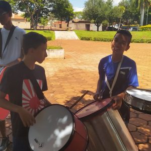 Com apenas quatro meses em atendimento, Projeto Aprendendo a Crescer do distrito de Chaveslândia atrai um grande número de alunos (10)