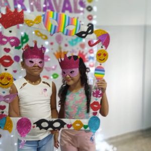 Com apenas quatro meses em atendimento, Projeto Aprendendo a Crescer do distrito de Chaveslândia atrai um grande número de alunos (15)