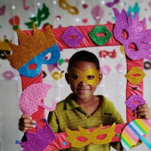 Com apenas quatro meses em atendimento, Projeto Aprendendo a Crescer do distrito de Chaveslândia atrai um grande número de alunos (17)