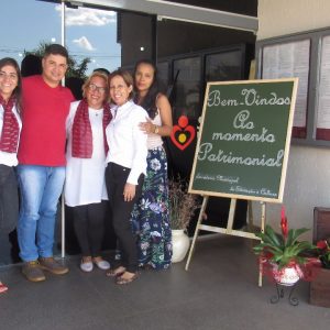 Secretaria Municipal de Educação e Cultura realiza galeria dos bens tombados do município (1) Secretaria Municipal de Educação e Cultura realiza galeria dos bens tombados do município (1)