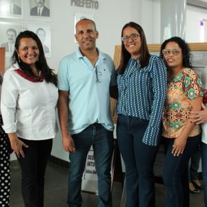 Secretaria Municipal de Educação e Cultura realiza galeria dos bens tombados do município (14) Secretaria Municipal de Educação e Cultura realiza galeria dos bens tombados do município (14)