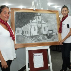 Secretaria Municipal de Educação e Cultura realiza galeria dos bens tombados do município (2) Secretaria Municipal de Educação e Cultura realiza galeria dos bens tombados do município (2)