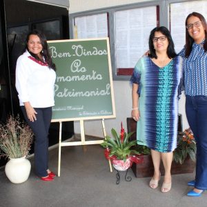 Secretaria Municipal de Educação e Cultura realiza galeria dos bens tombados do município (23) Secretaria Municipal de Educação e Cultura realiza galeria dos bens tombados do município (23)