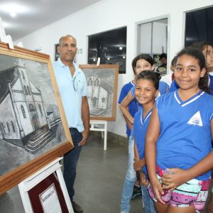 Secretaria Municipal de Educação e Cultura realiza galeria dos bens tombados do município (27) Secretaria Municipal de Educação e Cultura realiza galeria dos bens tombados do município (27)