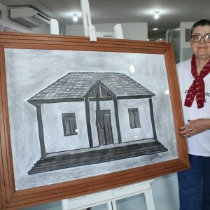 Secretaria Municipal de Educação e Cultura realiza galeria dos bens tombados do município (3) Secretaria Municipal de Educação e Cultura realiza galeria dos bens tombados do município (3)