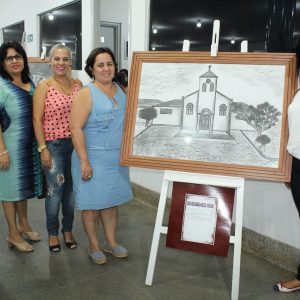 Secretaria Municipal de Educação e Cultura realiza galeria dos bens tombados do município (4) Secretaria Municipal de Educação e Cultura realiza galeria dos bens tombados do município (4)