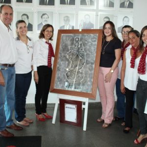 Secretaria Municipal de Educação e Cultura realiza galeria dos bens tombados do município (9) Secretaria Municipal de Educação e Cultura realiza galeria dos bens tombados do município (9)