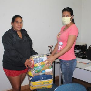 Secretaria de Desenvolvimento Social mantém serviços essenciais no atendimento de assistência social e inicia confecção de máscaras (3) Secretaria de Desenvolvimento Social mantém serviços essenciais no atendimento de assistência social e inicia confecção de máscaras (3)