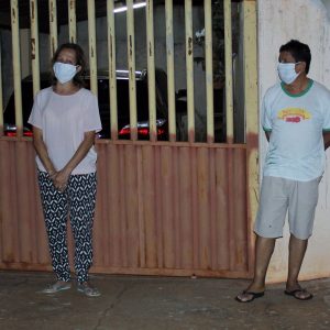 Centro Municipal de Cultura e Arte faz homenagem ao Dia das Mães pelas ruas de Santa Vitória (9) Centro Municipal de Cultura e Arte faz homenagem ao Dia das Mães pelas ruas de Santa Vitória (9)