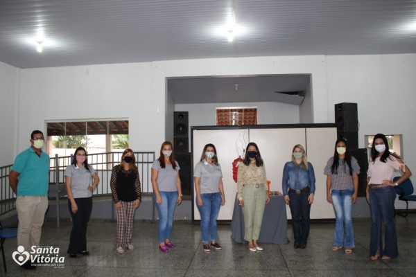 Equipe técnica dos CRAS define programação durante pandemia (1)