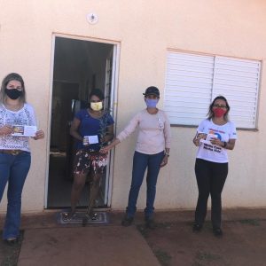 Mudas de crotalária são distribuídas para ajudar no combate à dengue em Santa Vitória (5)