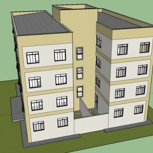 empreendimento “RESIDENCIAL ERENY MAIA DE OLIVEIRA” será construído no Bairro Amoreiras (2)