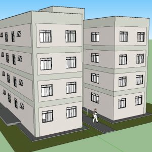 empreendimento “RESIDENCIAL ERENY MAIA DE OLIVEIRA” será construído no Bairro Amoreiras (3)