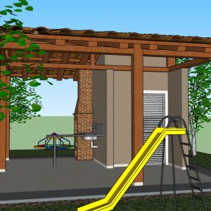 empreendimento “RESIDENCIAL ERENY MAIA DE OLIVEIRA” será construído no Bairro Amoreiras (5)