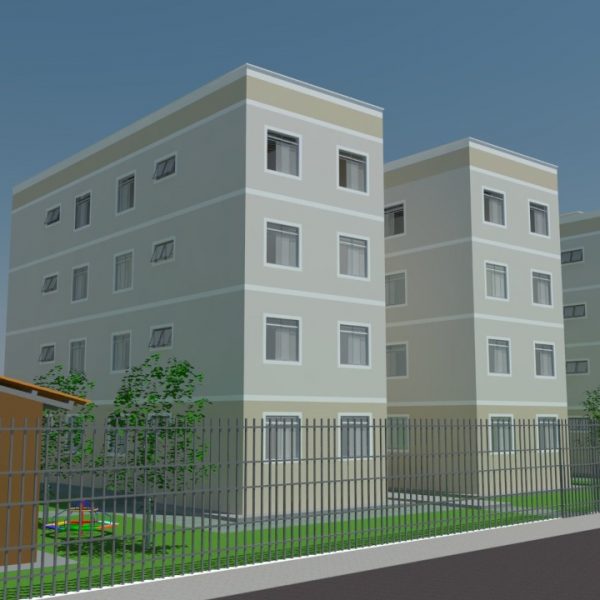 empreendimento “RESIDENCIAL ERENY MAIA DE OLIVEIRA” será construído no Bairro Amoreiras (6)