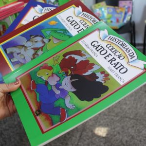 Bibliotecas Infantis são adquiridas para CEMEIS E Creche (10) Bibliotecas Infantis são adquiridas para CEMEIS E Creche (10)