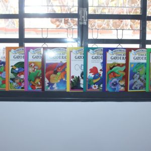 Bibliotecas Infantis são adquiridas para CEMEIS E Creche (12) Bibliotecas Infantis são adquiridas para CEMEIS E Creche (12)